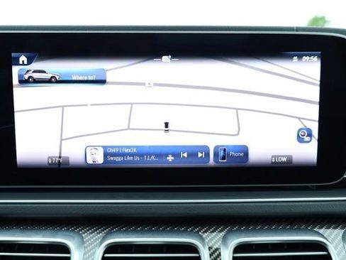 Certified 2025 Mercedes-Benz GLE 53 AMG 4MATIC image 32