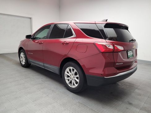 Used 2018 Chevrolet Equinox LT AWD/4WD image 3
