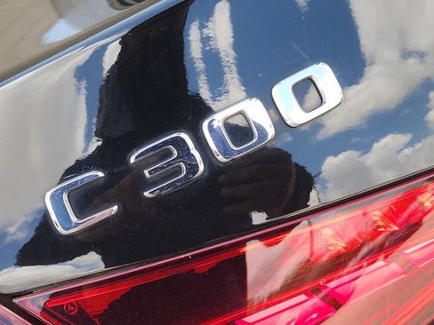 Used 2024 Mercedes-Benz C 300 Sedan image 8