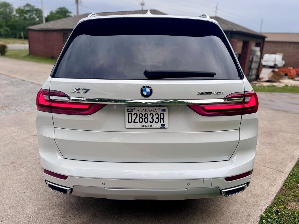 Used 2022 BMW X7 xDrive40i w/ Executive Package AWD/4WD image 23