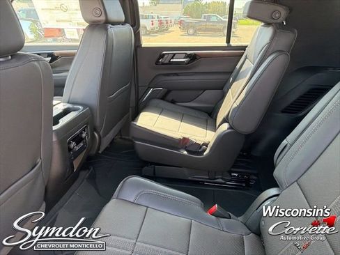 New 2026 Chevrolet Tahoe High Country w/ Sun And Tow Package AWD/4WD image 20