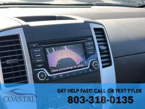 Used 2018 Nissan Frontier SV image 36