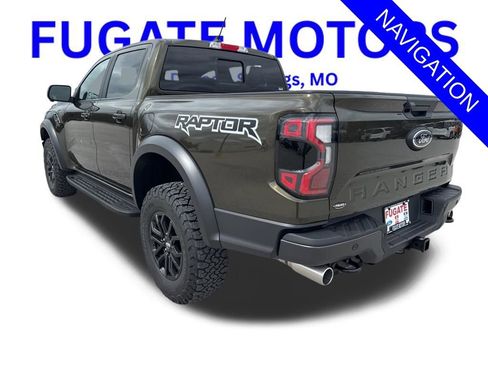 New 2026 Ford Ranger Raptor AWD/4WD image 3