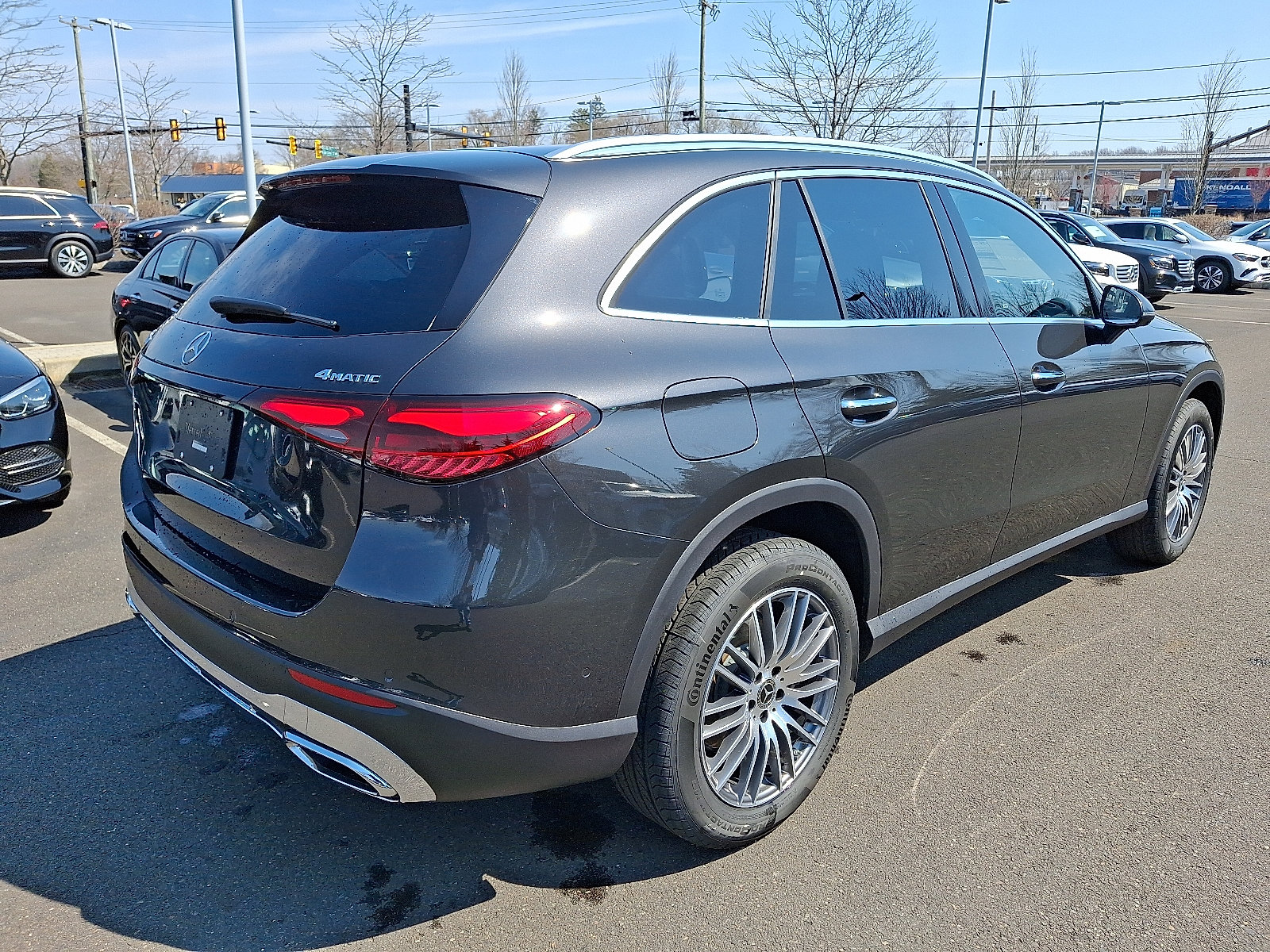 New 2026 Mercedes-Benz GLC 300 4MATIC image 6