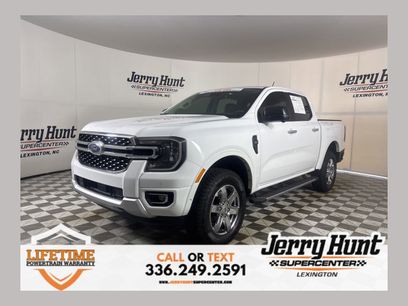Used 2024 Ford Ranger XLT