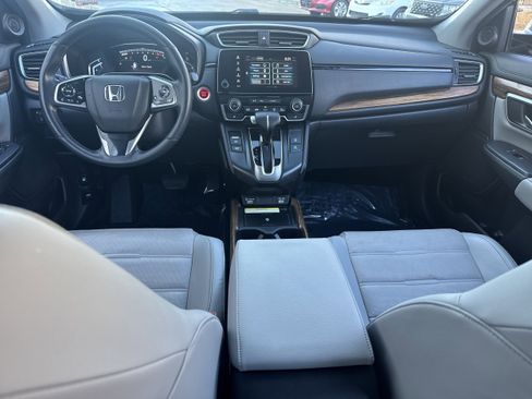 Used 2021 Honda CR-V Touring image 17