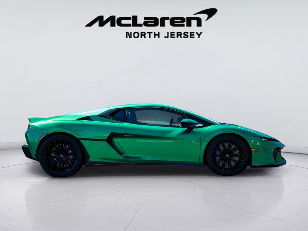 Used 2026 Lamborghini Temerario AWD/4WD image 12