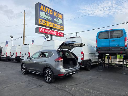Used 2020 Nissan Rogue SL w/ Premium Package FWD image 25