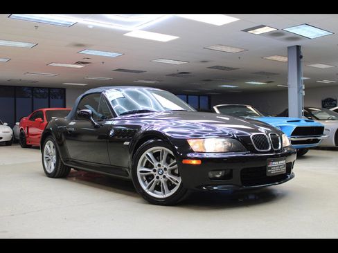 Used 2001 BMW Z3 3.0i image 2