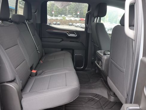 Used 2024 Chevrolet Silverado 1500 RST w/ All Star Edition Plus AWD/4WD image 18