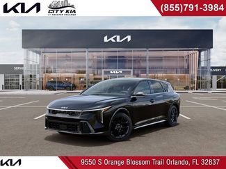 New 2026 Kia K4 GT-Line Turbo FWD video 1