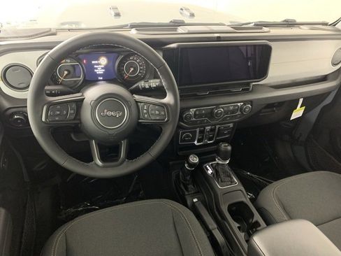 New 2026 Jeep Wrangler Unlimited Sport image 13