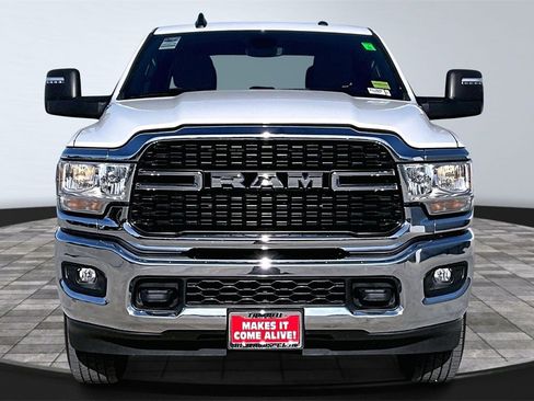 Certified 2024 RAM 2500 Big Horn w/ Bed Utility Group image 4