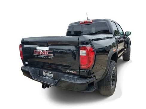 New 2026 GMC Canyon AT4 AWD/4WD image 5