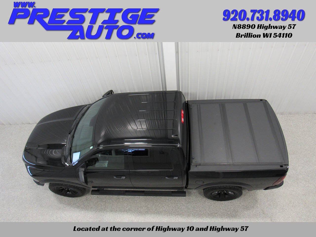 Used 2022 RAM 1500 Warlock w/ Electronics Group AWD/4WD image 7