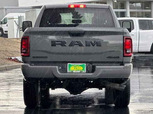 New 2026 RAM 2500 Big Horn image 6