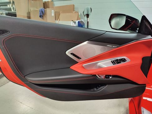 Used 2021 Chevrolet Corvette Stingray Preferred Cpe w/ Z51 Performance Package image 35