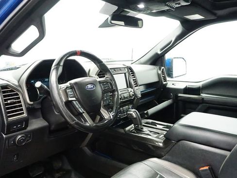 Used 2018 Ford F150 Raptor w/ Equipment Group 802A Luxury image 27