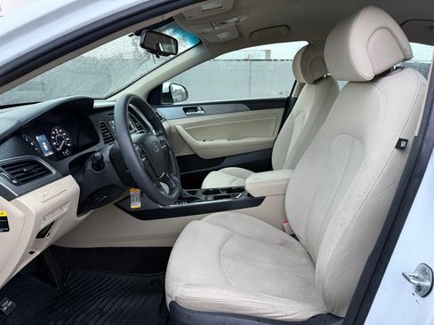 Used 2015 Hyundai Sonata SE w/ Option Group 09 image 2