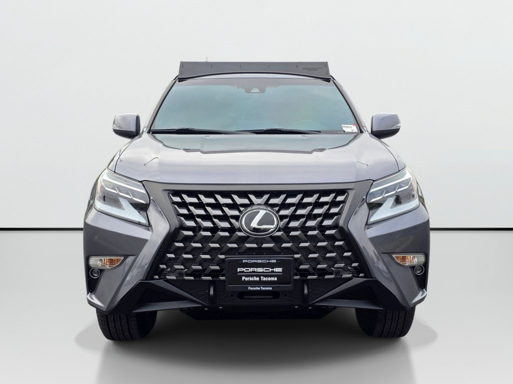 Used 2023 Lexus GX 460 Premium w/ Premium Package AWD/4WD image 9