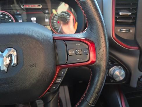 Used 2020 RAM 1500 Rebel w/ Rebel Level 1 Equipment Group image 12