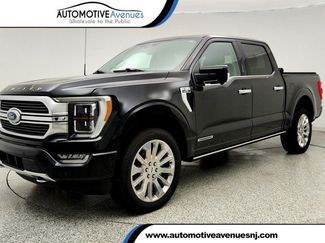 Used 2023 Ford F150 Limited AWD/4WD video 1