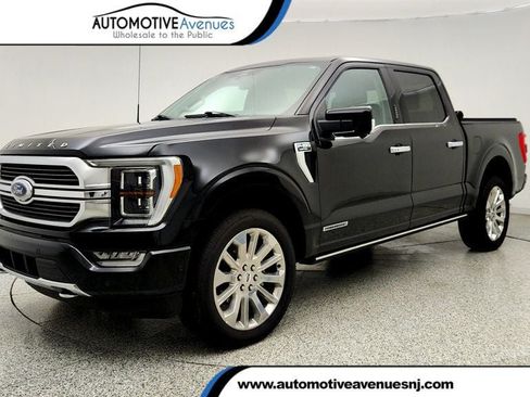 Used 2023 Ford F150 Limited AWD/4WD image 1