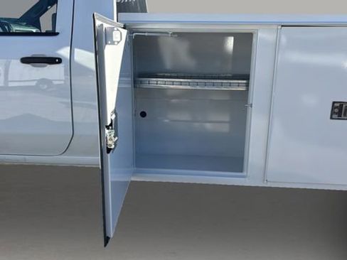 New 2026 Chevrolet Silverado 3500 W/T w/ WT Convenience Package RWD image 15