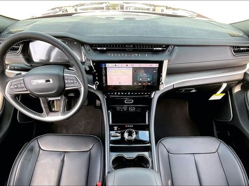 New 2026 Jeep Grand Cherokee L Limited w/ Limited Altitude Package AWD/4WD image 6