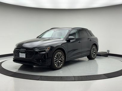 Used 2024 Audi Q8 e-tron Prestige w/ Prestige Package