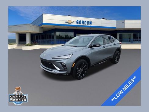 Used 2024 Buick Envista Sport Touring w/ Convenience I Package FWD image 1