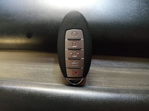 Used 2017 Nissan Murano SL w/ SL Technology Package image 32