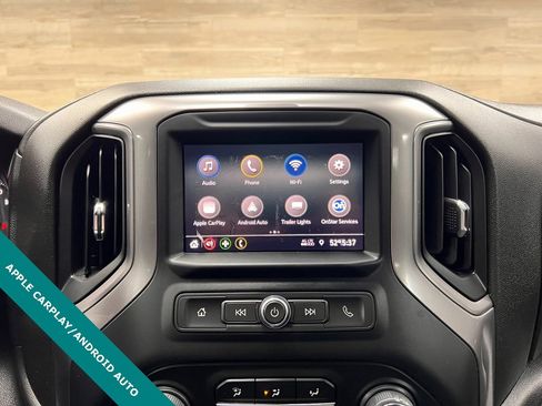 Used 2022 Chevrolet Silverado 2500 Custom w/ Custom Value Package image 7