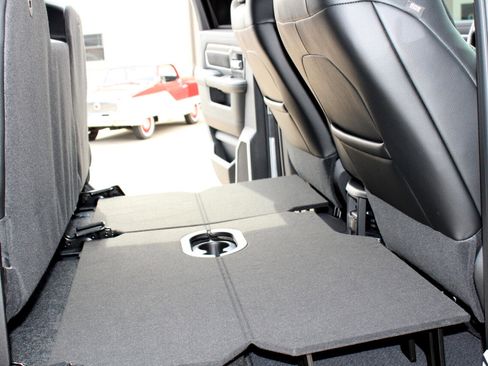 Used 2024 RAM 3500 Laramie w/ Sport Appearance Package image 25