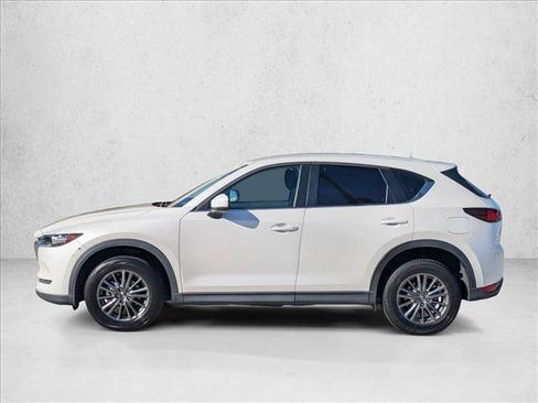 Used 2021 MAZDA CX-5 Sport image 9