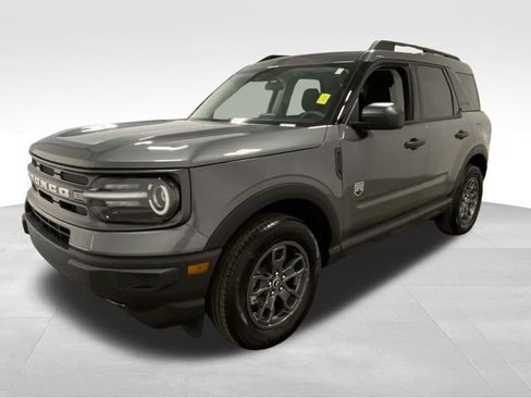 Used 2023 Ford Bronco Sport Big Bend w/ Convenience Package image 6