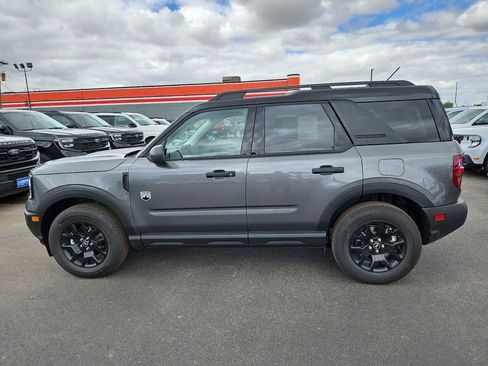 New 2026 Ford Bronco Sport Big Bend image 7