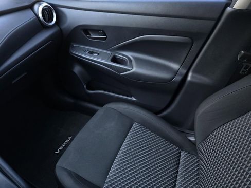 Used 2024 Nissan Versa S w/ Trunk Package image 21