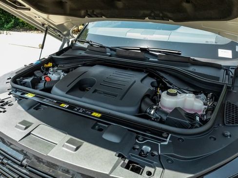 New 2026 Land Rover Range Rover Sport Dynamic SE AWD/4WD image 60