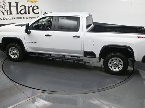 New 2026 Chevrolet Silverado 2500 W/T w/ WT Convenience Package image 20