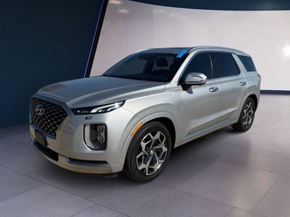 Used 2022 Hyundai Palisade Calligraphy