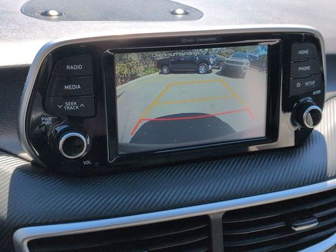 Used 2021 Hyundai Tucson SEL FWD image 22