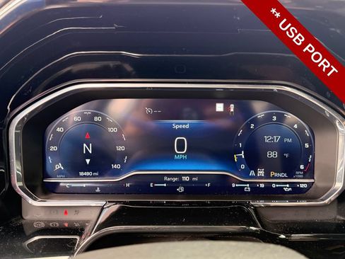 Used 2023 Chevrolet Silverado 1500 LT w/ Protection Package AWD/4WD image 22