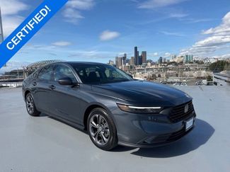 Certified 2023 Honda Accord EX 360° Tour