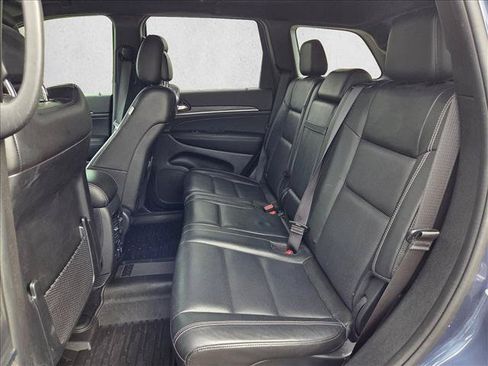 Used 2021 Jeep Grand Cherokee Limited w/ Quick Order Package 28K 80th AWD/4WD image 26