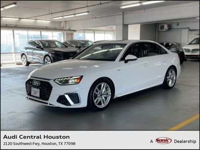 Used 2022 Audi A4 2.0T Premium Plus