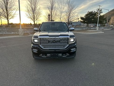 Used 2017 GMC Sierra 1500 Denali w/ Denali Ultimate Package image 8