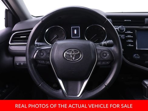 Certified 2020 Toyota Camry SE FWD image 13