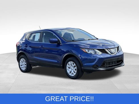 Used 2019 Nissan Rogue Sport S AWD/4WD image 12
