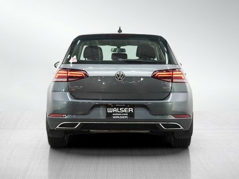 Used 2018 Volkswagen Golf SE FWD image 4